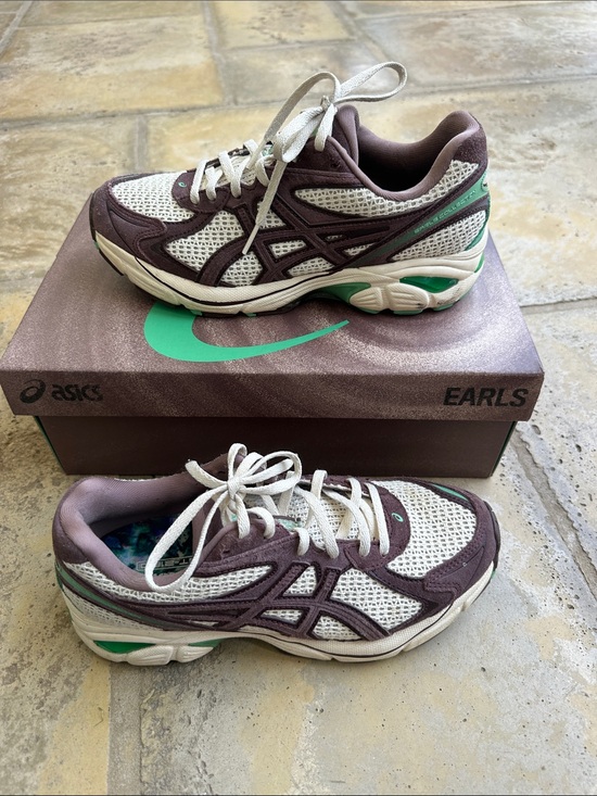 Asics Shoes - ASICS GT 2160 x Earls Sneakers